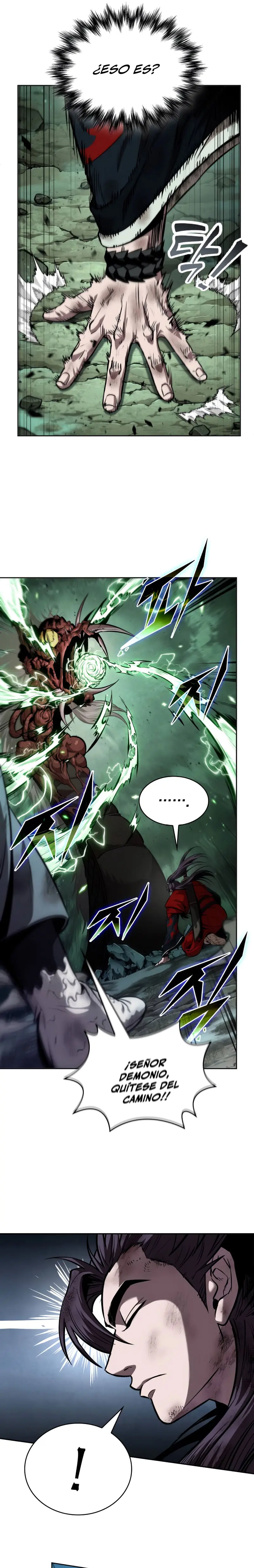 Read El Despiadado Demonio Celestial Manga Online
