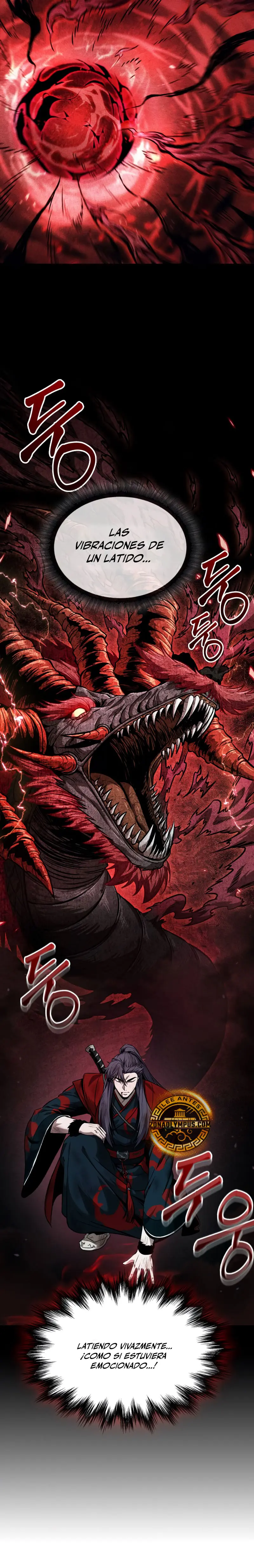 Read El Despiadado Demonio Celestial Manga Online