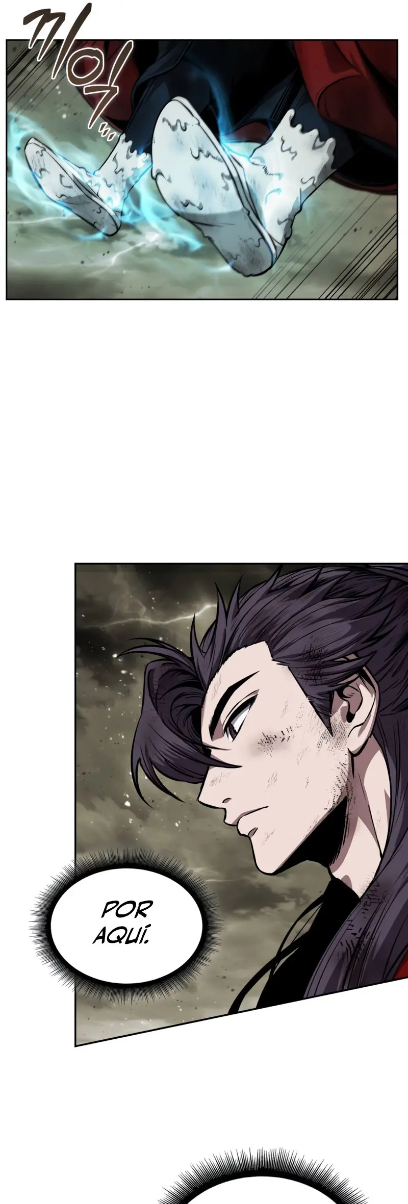 Read El Despiadado Demonio Celestial Manga Online