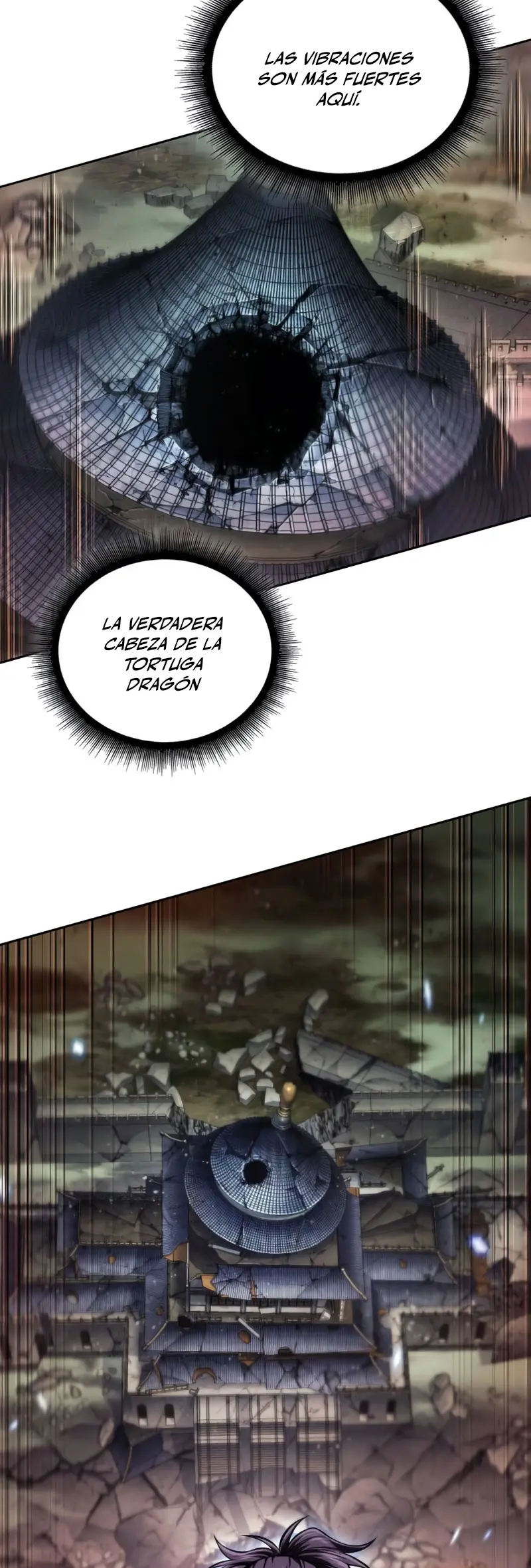 Read El Despiadado Demonio Celestial Manga Online