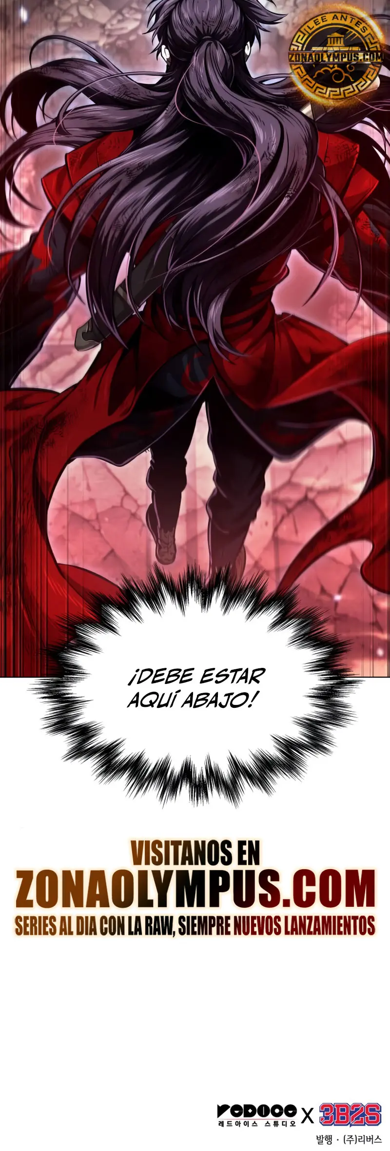 Read El Despiadado Demonio Celestial Manga Online