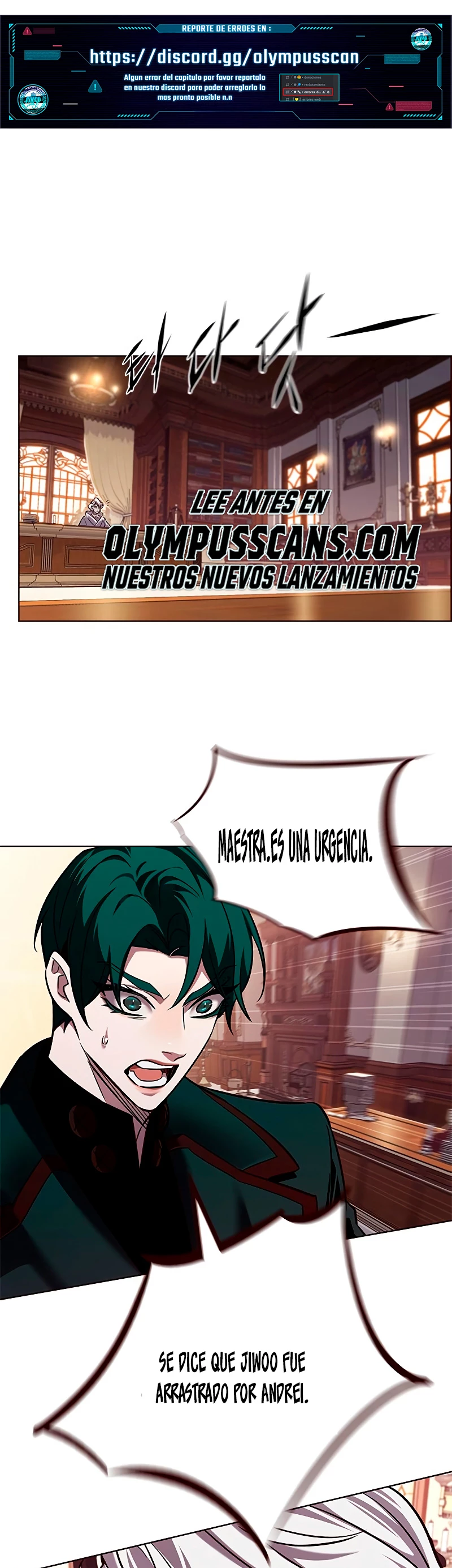 Read El Despiadado Demonio Celestial Manga Online