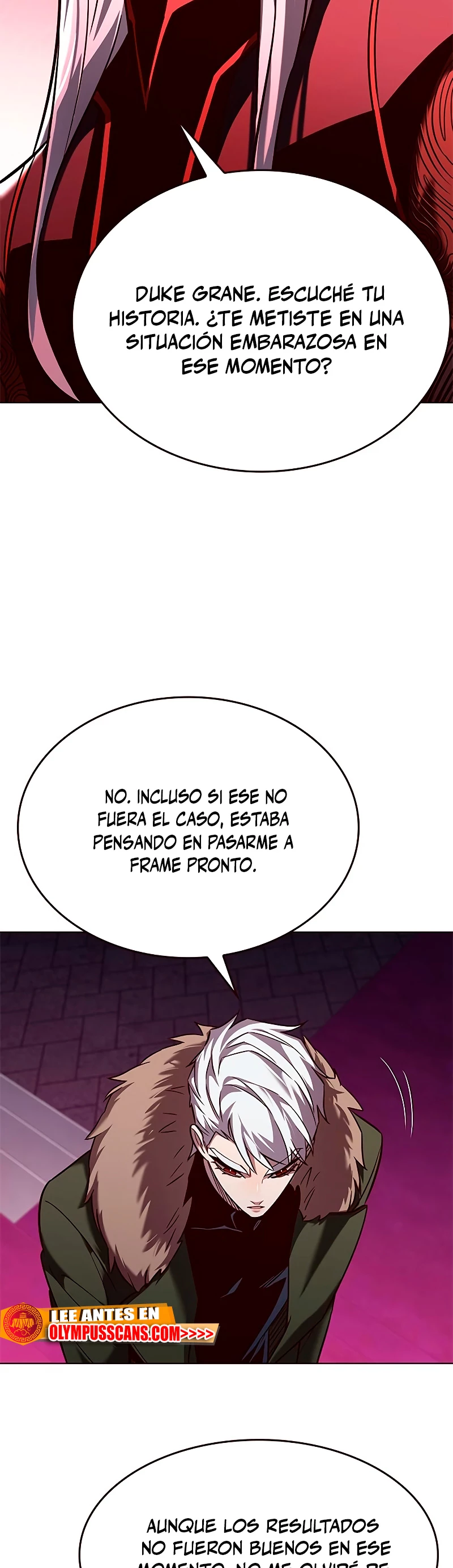 Read El Despiadado Demonio Celestial Manga Online