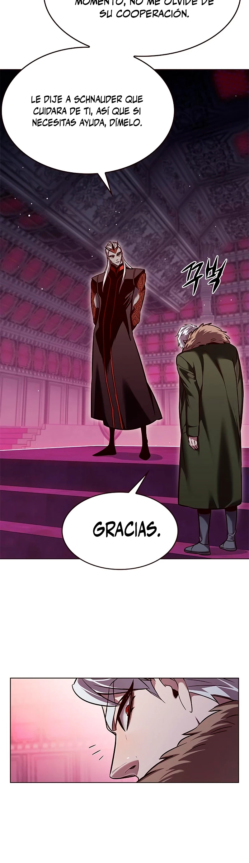 Read El Despiadado Demonio Celestial Manga Online