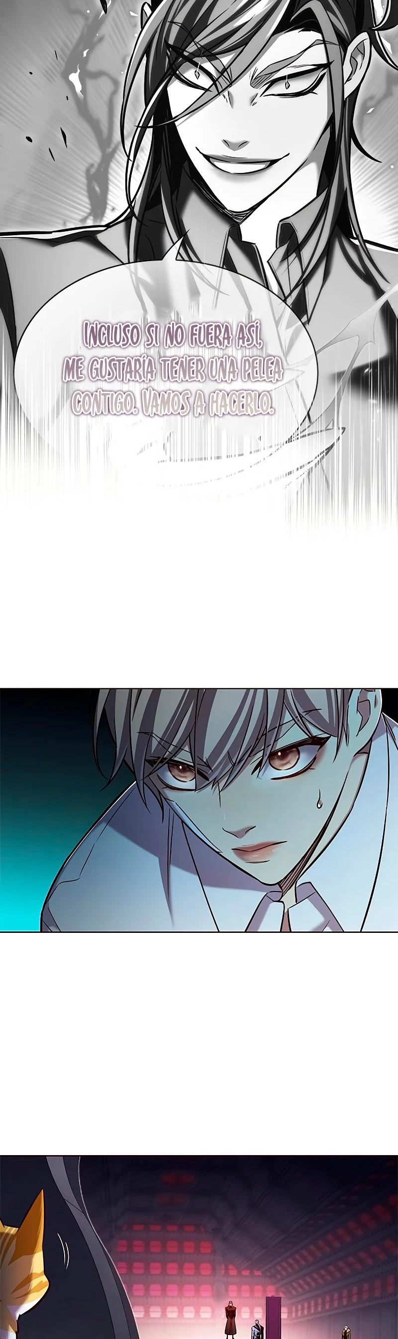 Read El Despiadado Demonio Celestial Manga Online