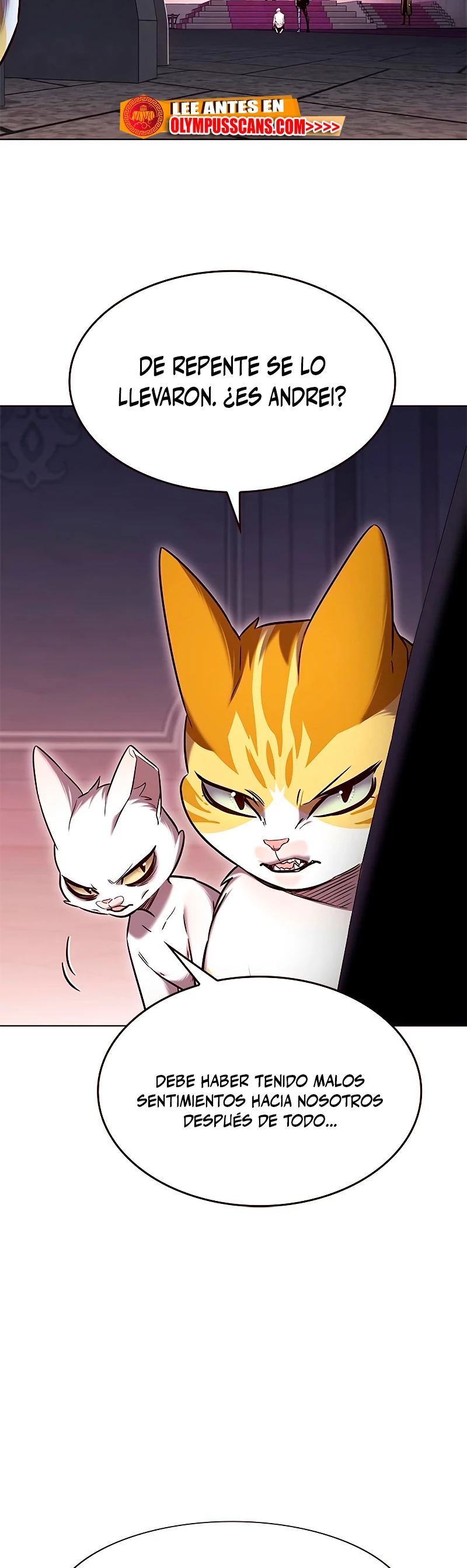 Read El Despiadado Demonio Celestial Manga Online