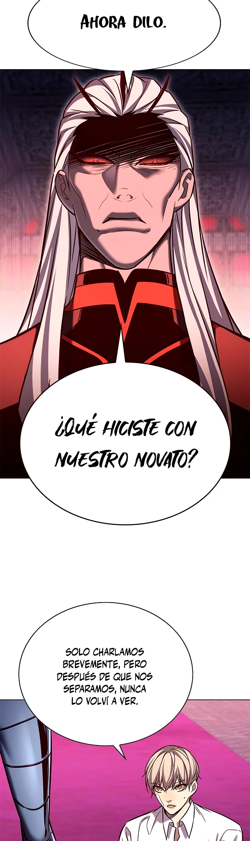Read El Despiadado Demonio Celestial Manga Online