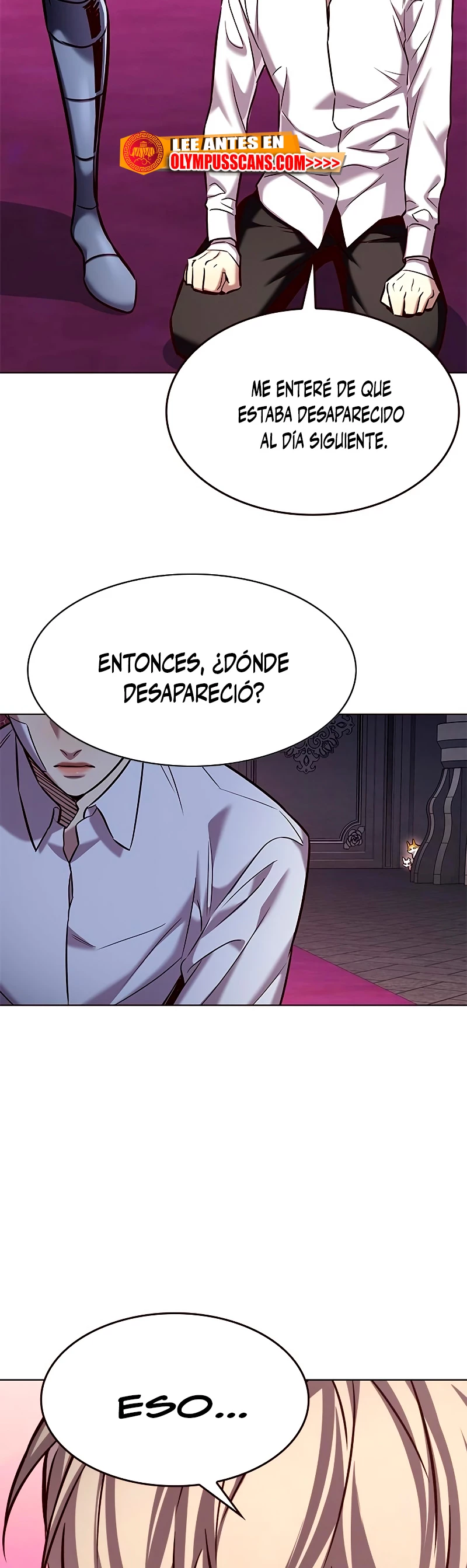 Read El Despiadado Demonio Celestial Manga Online