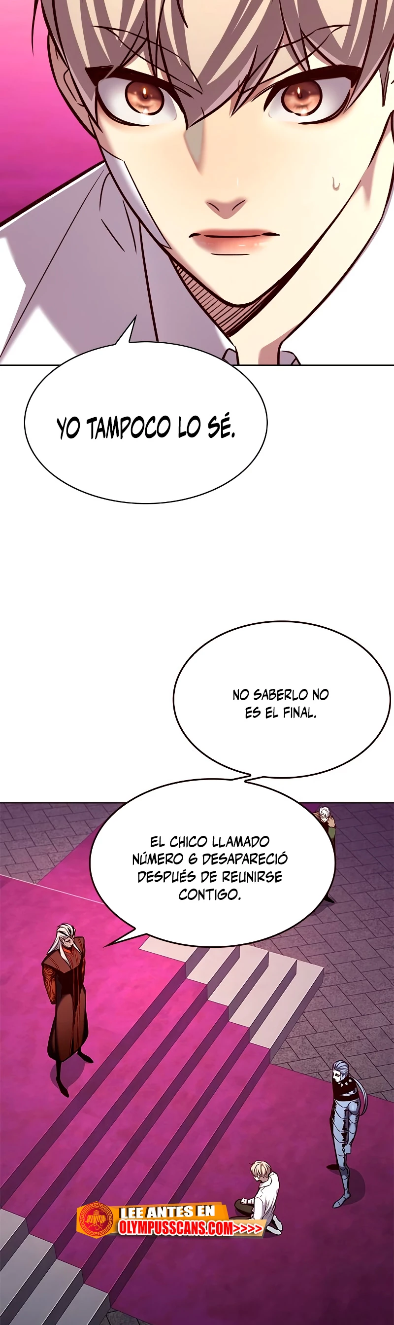 Read El Despiadado Demonio Celestial Manga Online