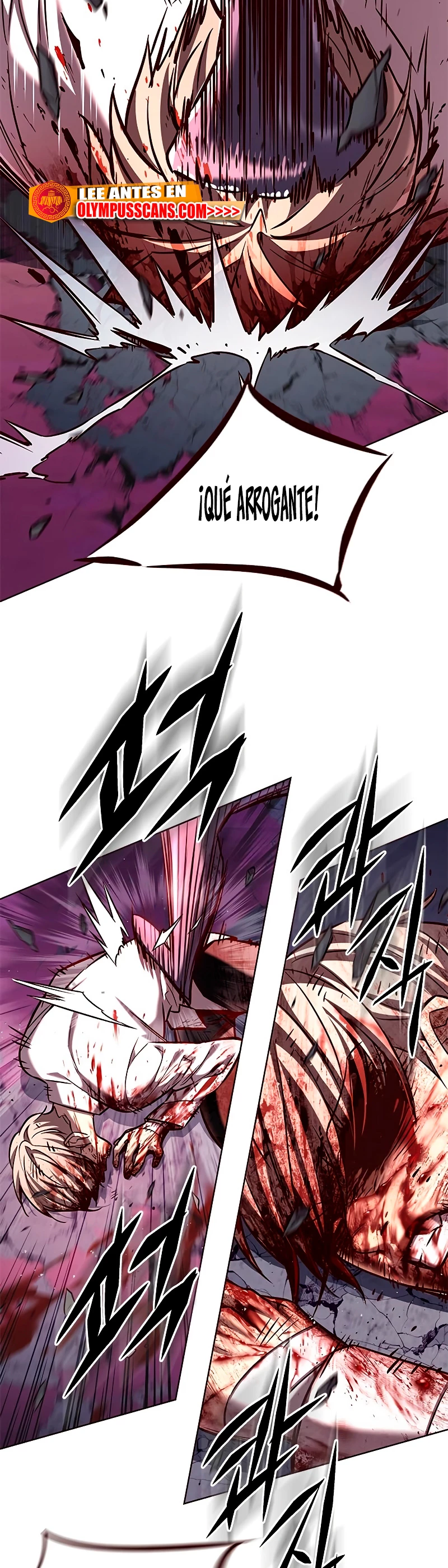 Read El Despiadado Demonio Celestial Manga Online