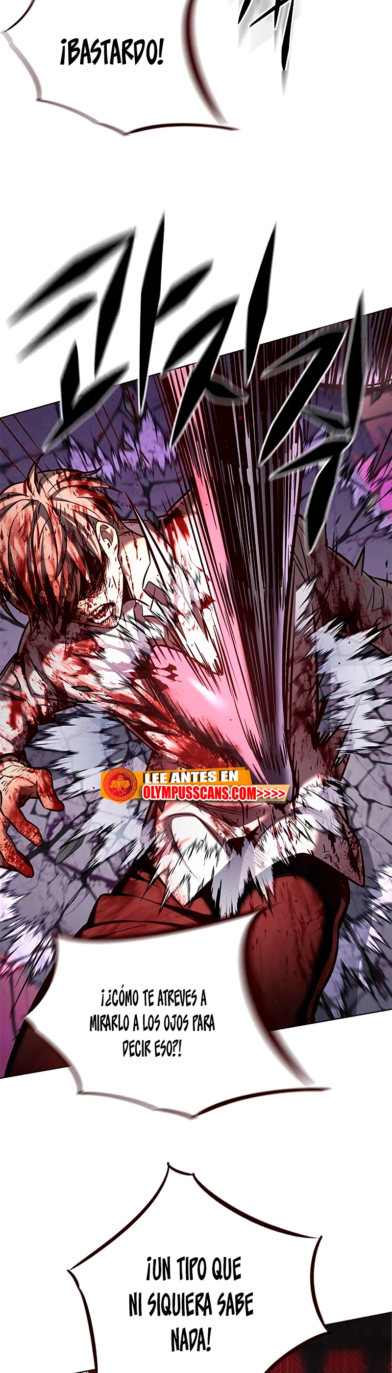 Read El Despiadado Demonio Celestial Manga Online