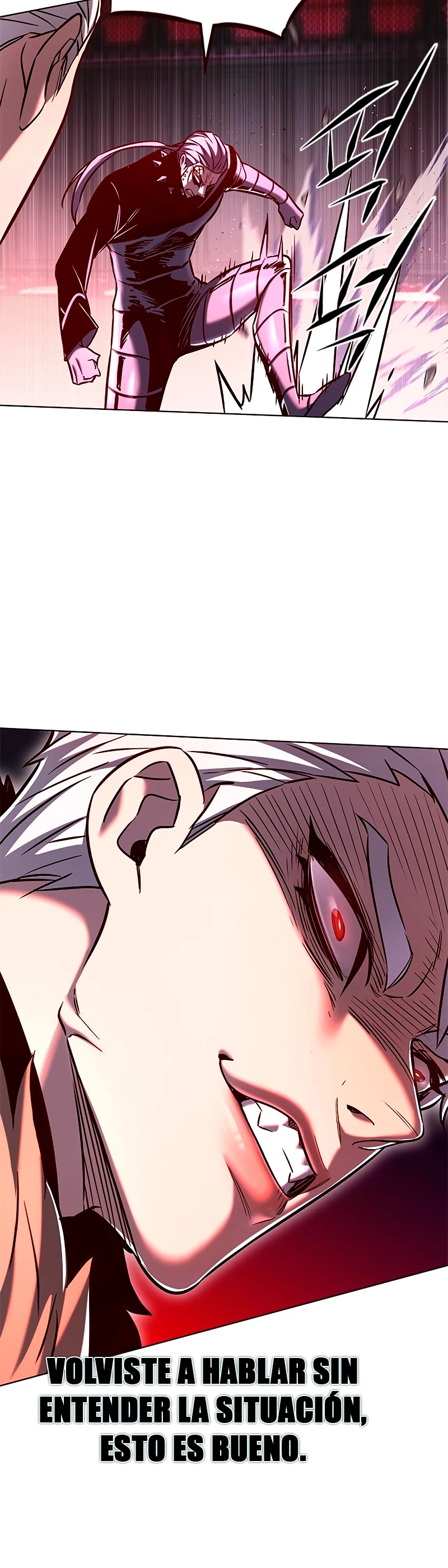 Read El Despiadado Demonio Celestial Manga Online