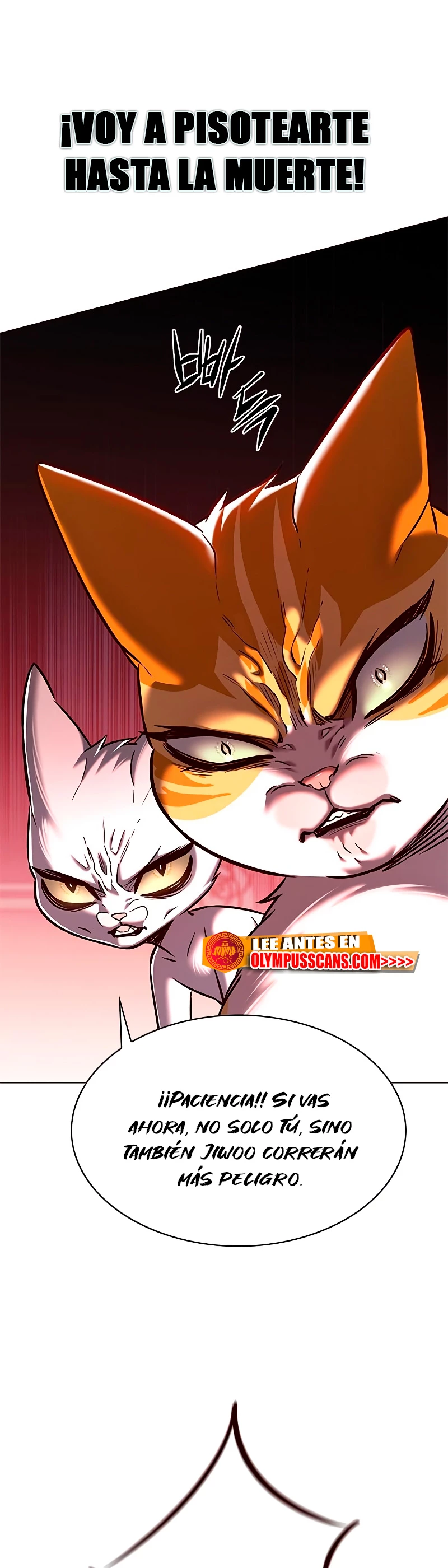 Read El Despiadado Demonio Celestial Manga Online