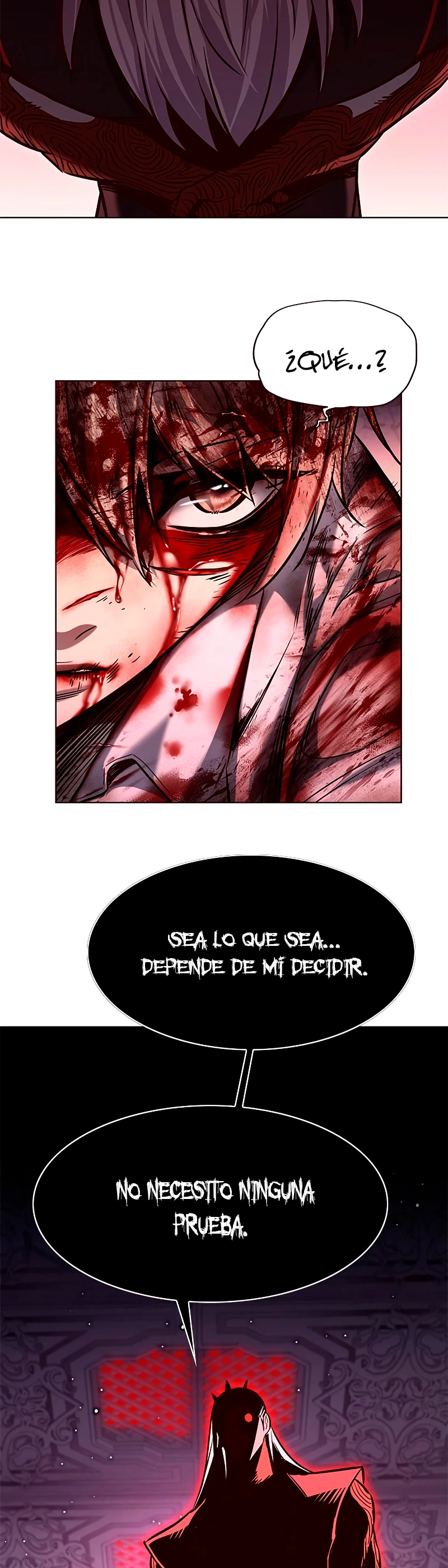 Read El Despiadado Demonio Celestial Manga Online