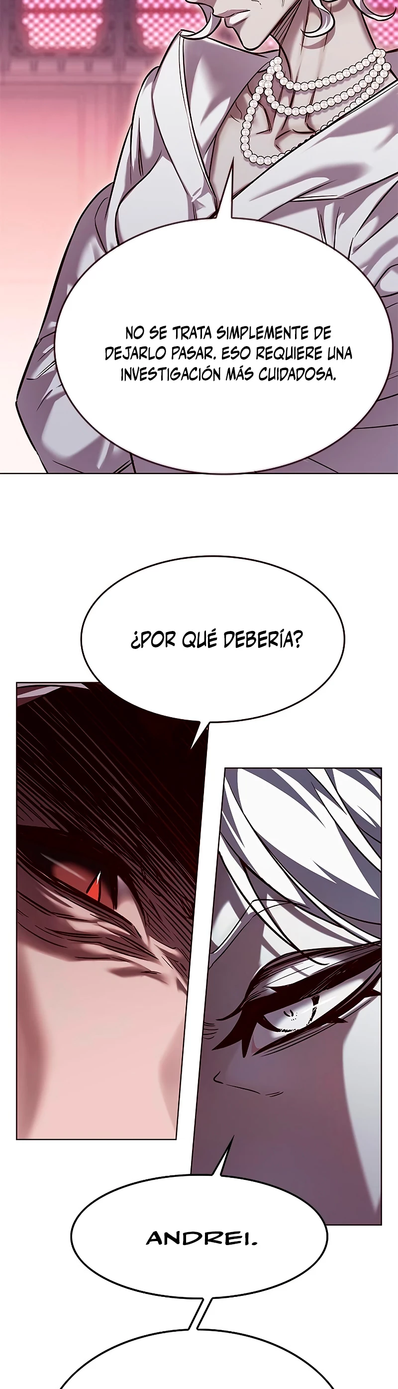 Read El Despiadado Demonio Celestial Manga Online