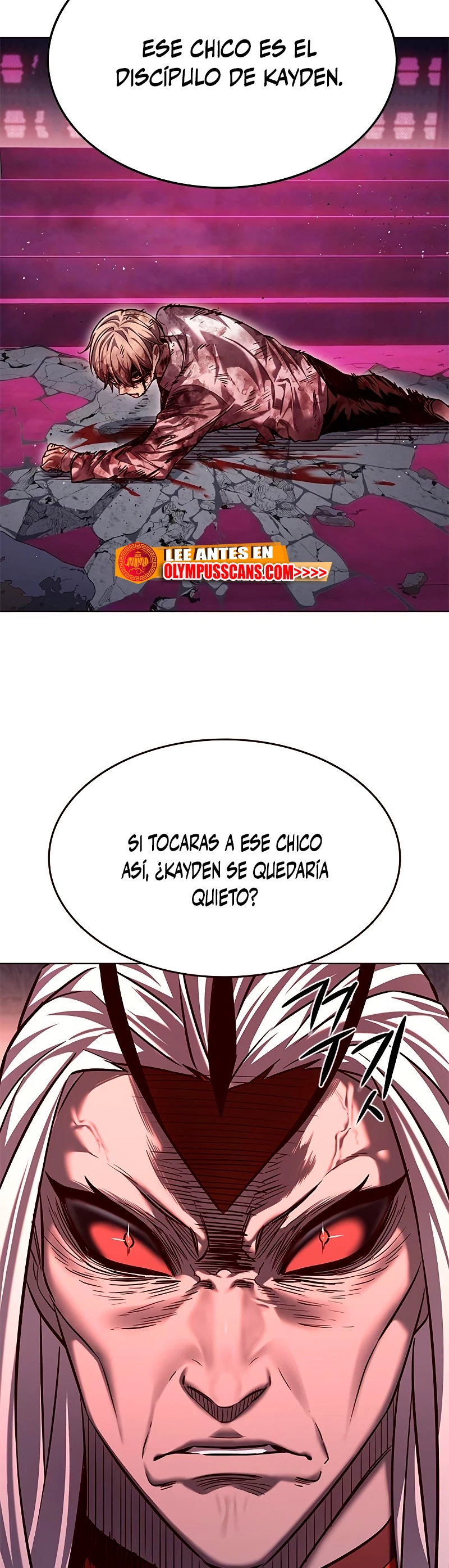 Read El Despiadado Demonio Celestial Manga Online