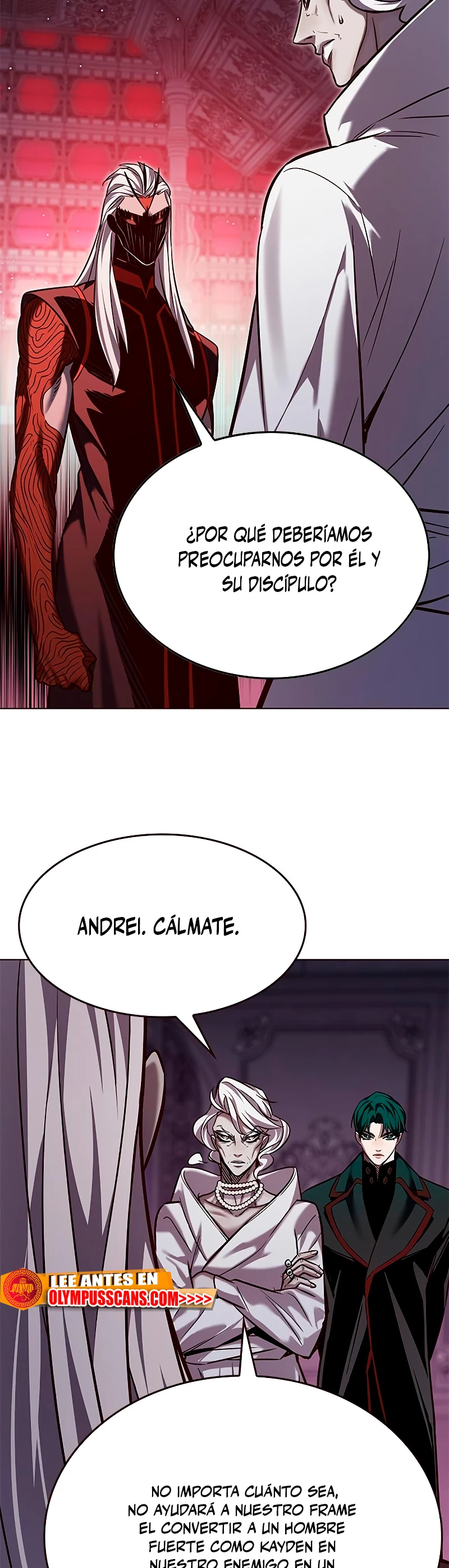 Read El Despiadado Demonio Celestial Manga Online