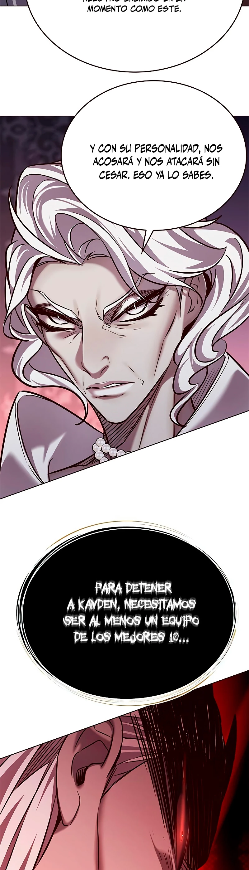 Read El Despiadado Demonio Celestial Manga Online