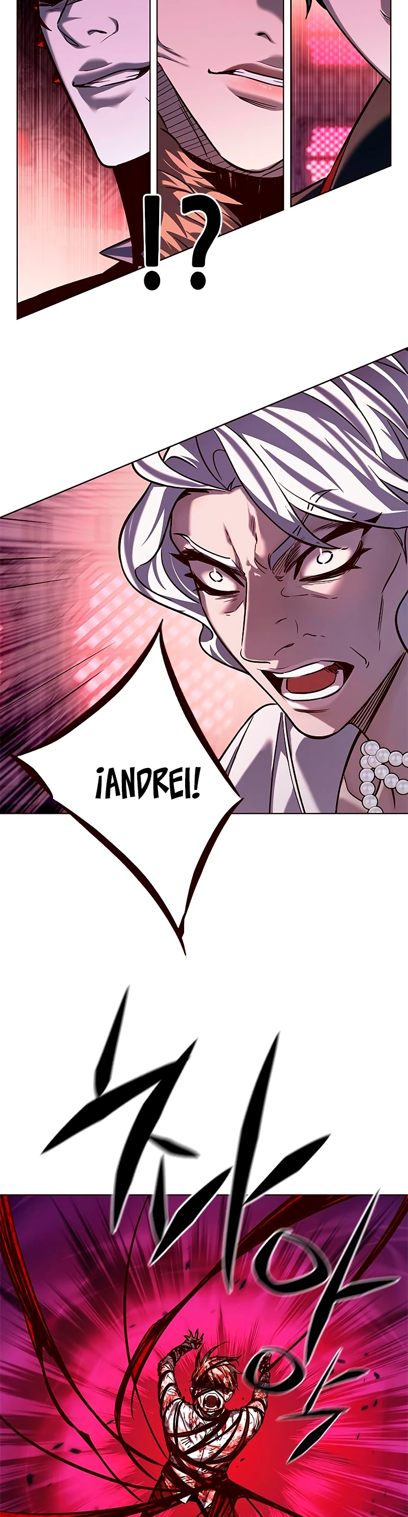 Read El Despiadado Demonio Celestial Manga Online