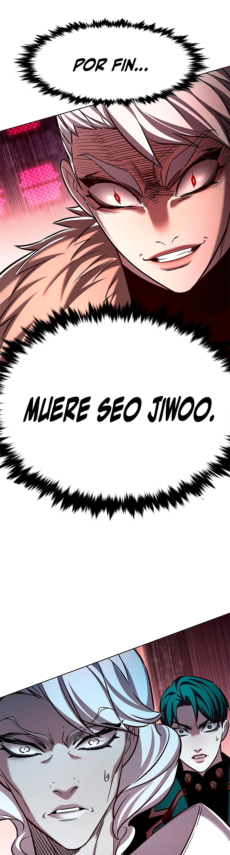 Read El Despiadado Demonio Celestial Manga Online