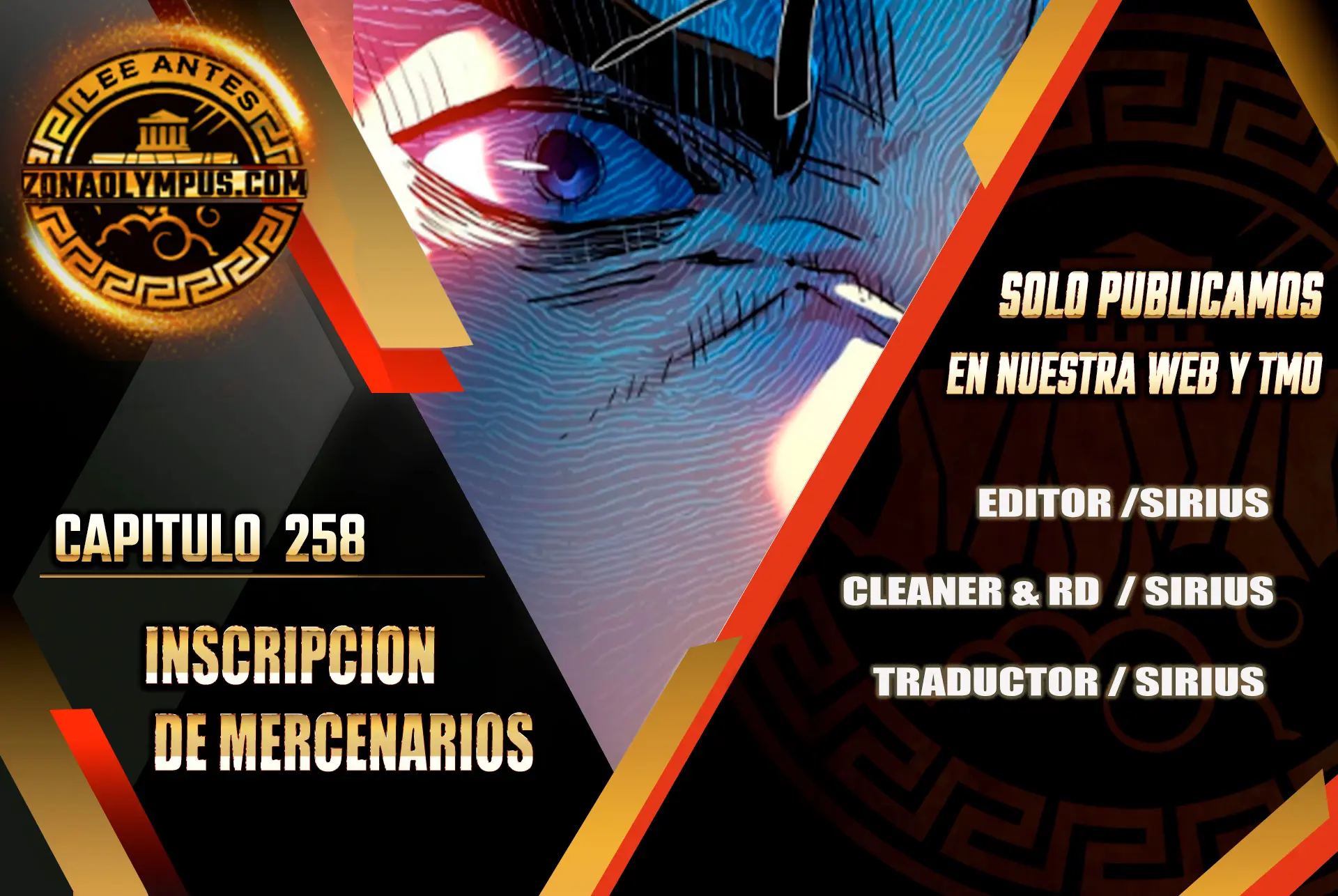 Read El Despiadado Demonio Celestial Manga Online
