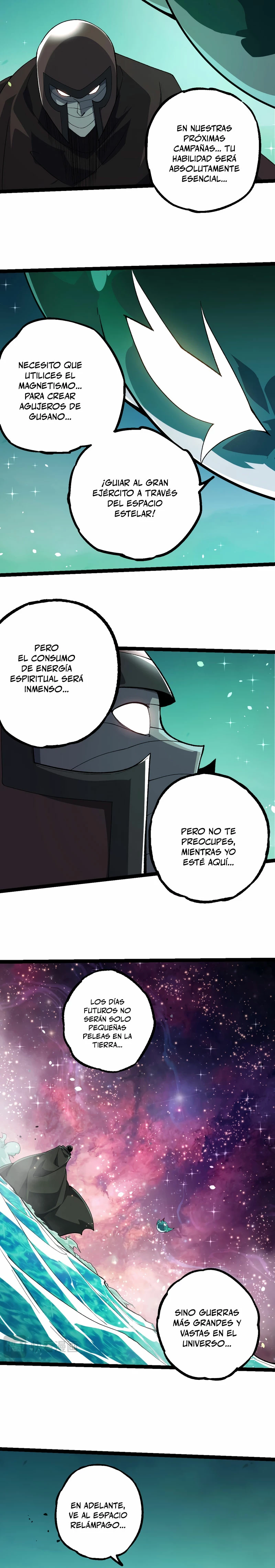Read El Despiadado Demonio Celestial Manga Online