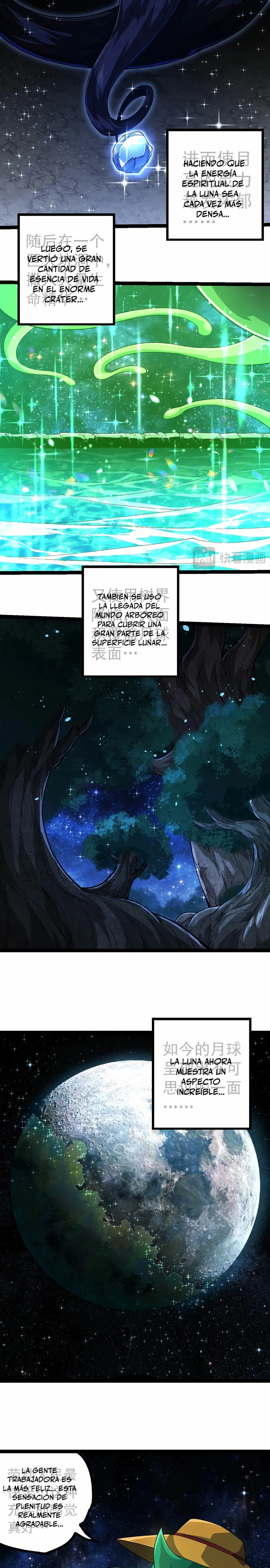 Read El Despiadado Demonio Celestial Manga Online