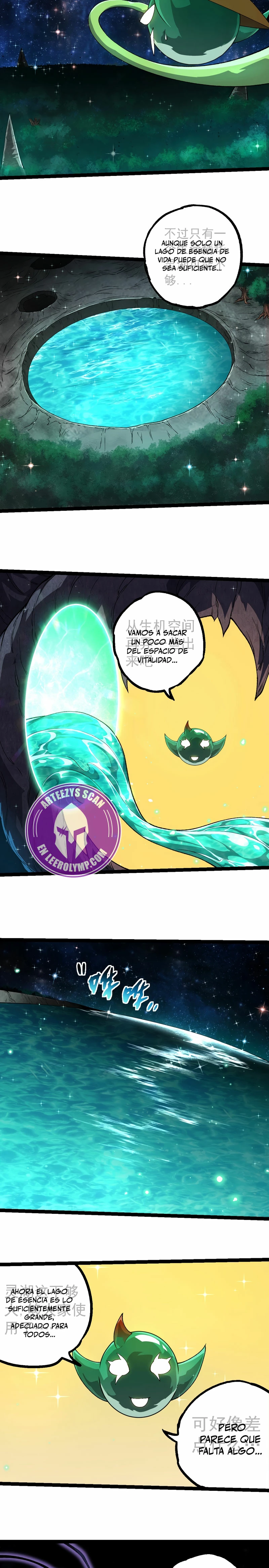 Read El Despiadado Demonio Celestial Manga Online