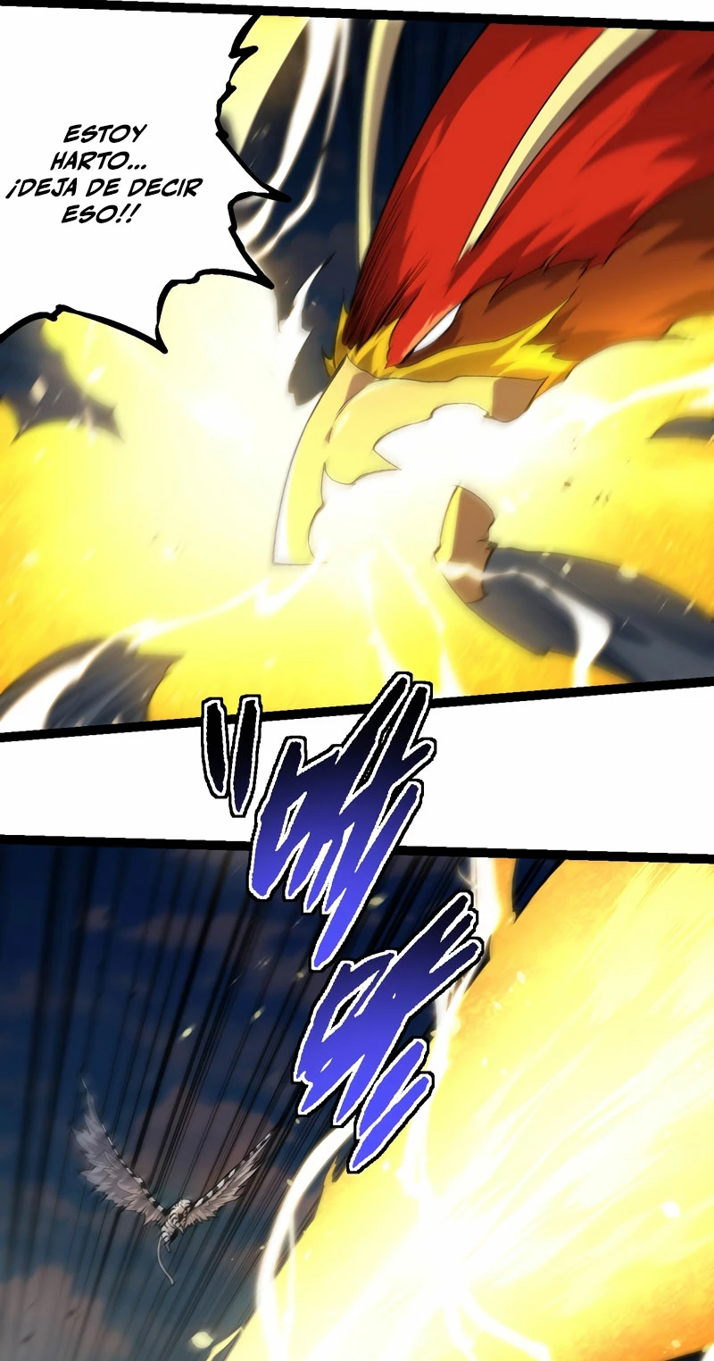 Read El Despiadado Demonio Celestial Manga Online