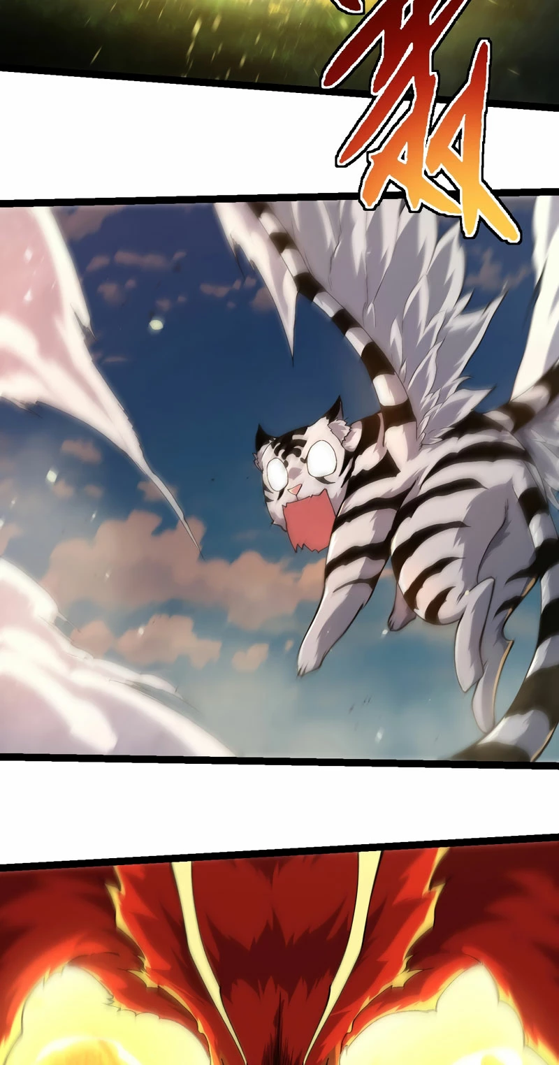 Read El Despiadado Demonio Celestial Manga Online
