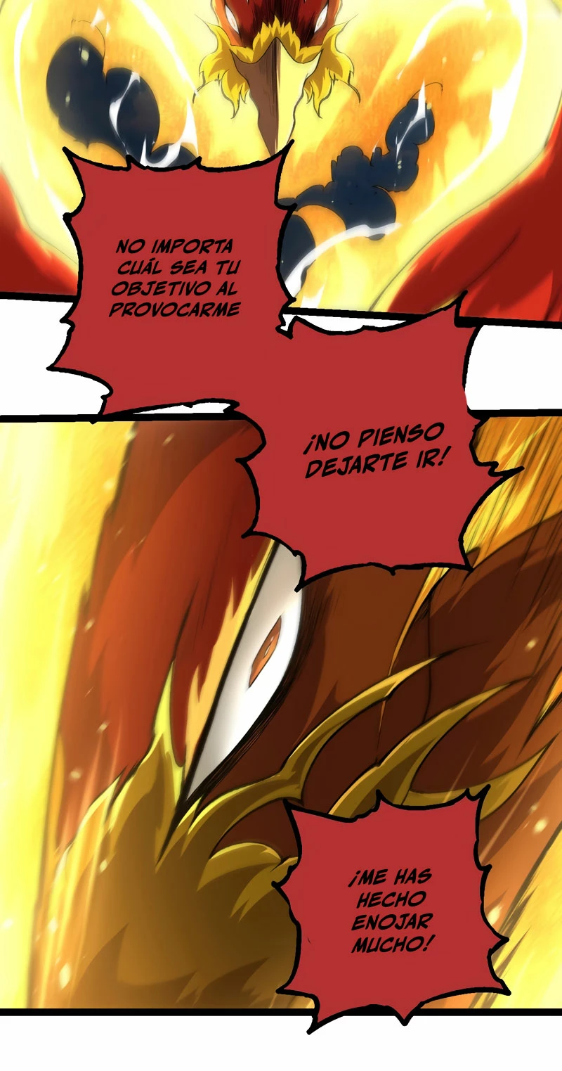 Read El Despiadado Demonio Celestial Manga Online