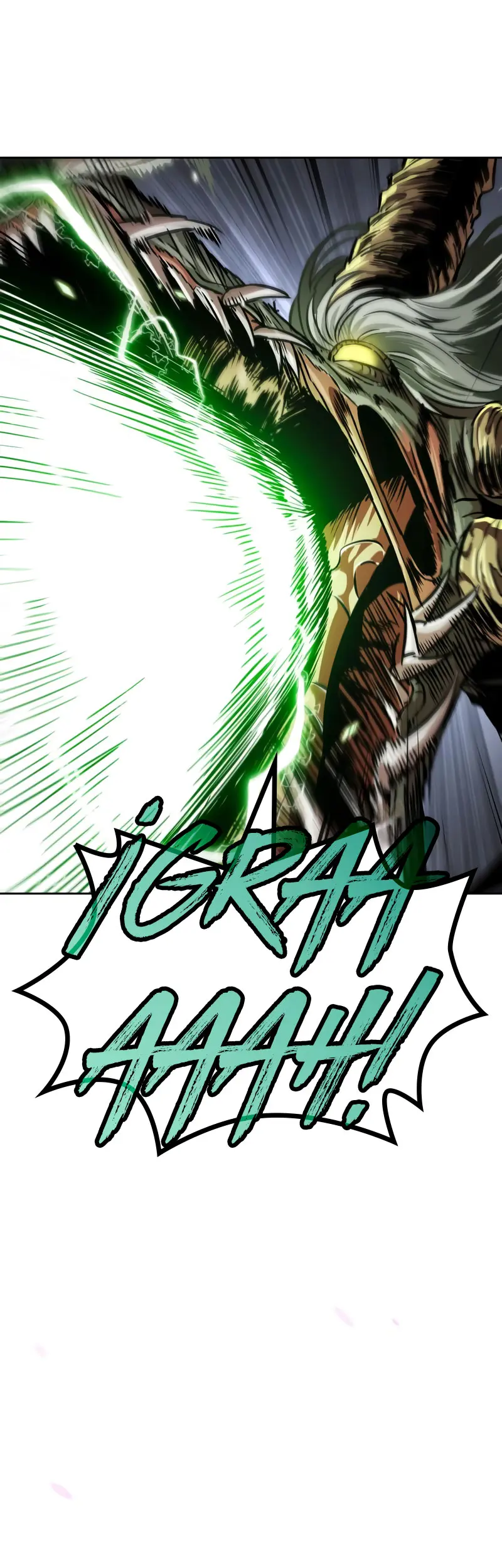 Read El Despiadado Demonio Celestial Manga Online