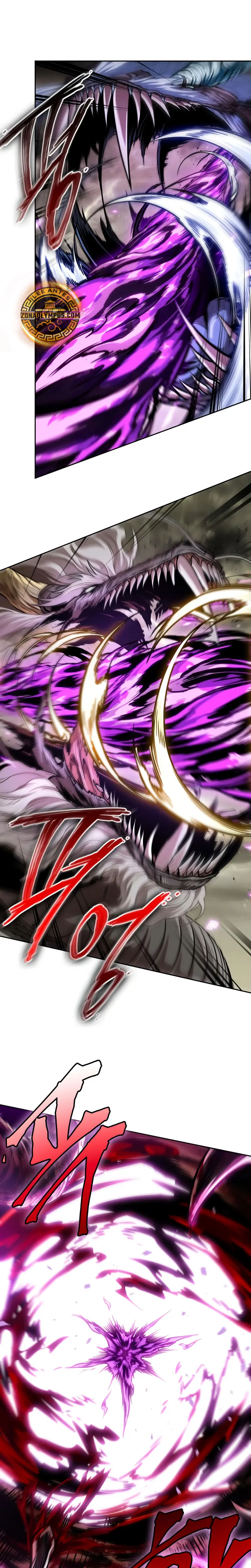Read El Despiadado Demonio Celestial Manga Online