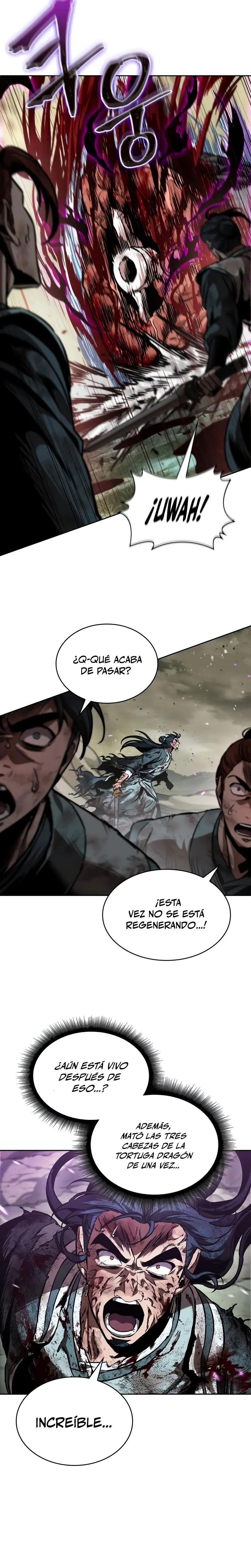 Read El Despiadado Demonio Celestial Manga Online