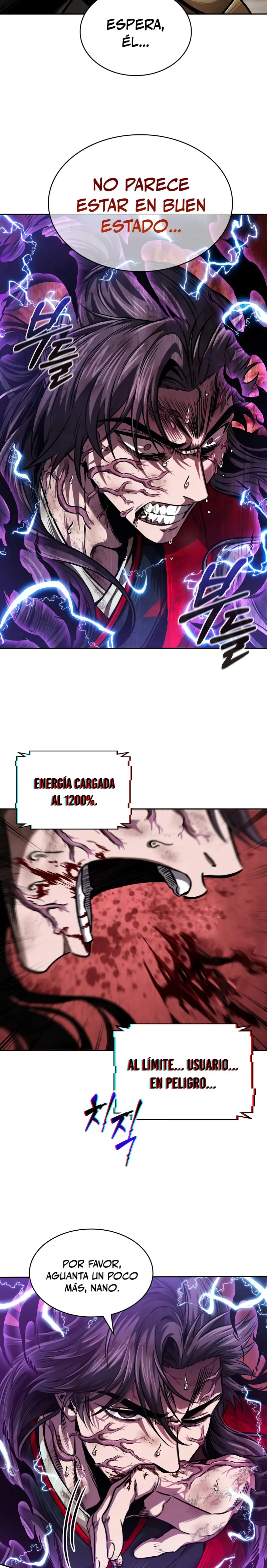 Read El Despiadado Demonio Celestial Manga Online
