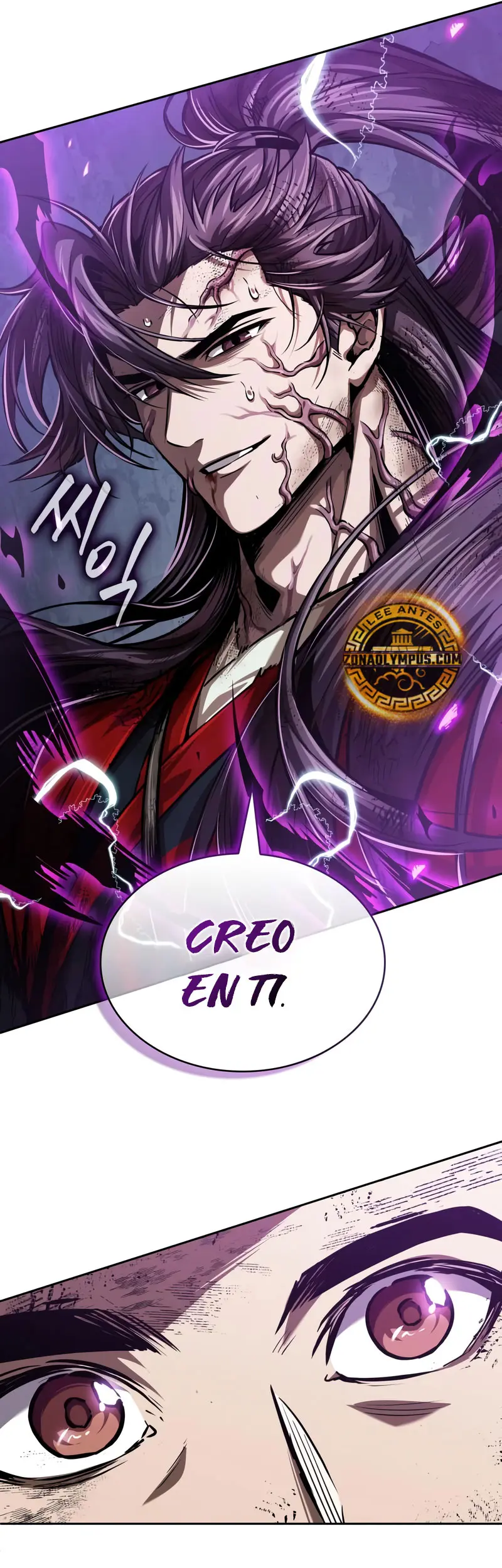 Read El Despiadado Demonio Celestial Manga Online