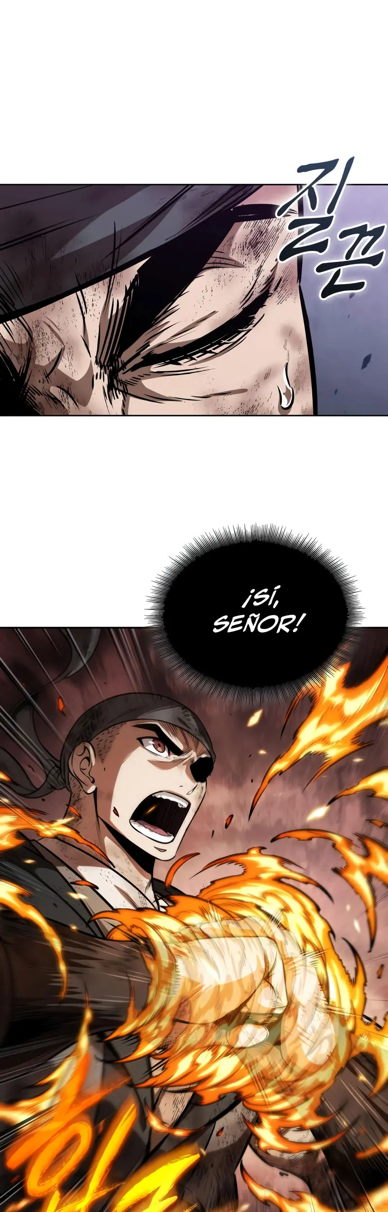 Read El Despiadado Demonio Celestial Manga Online