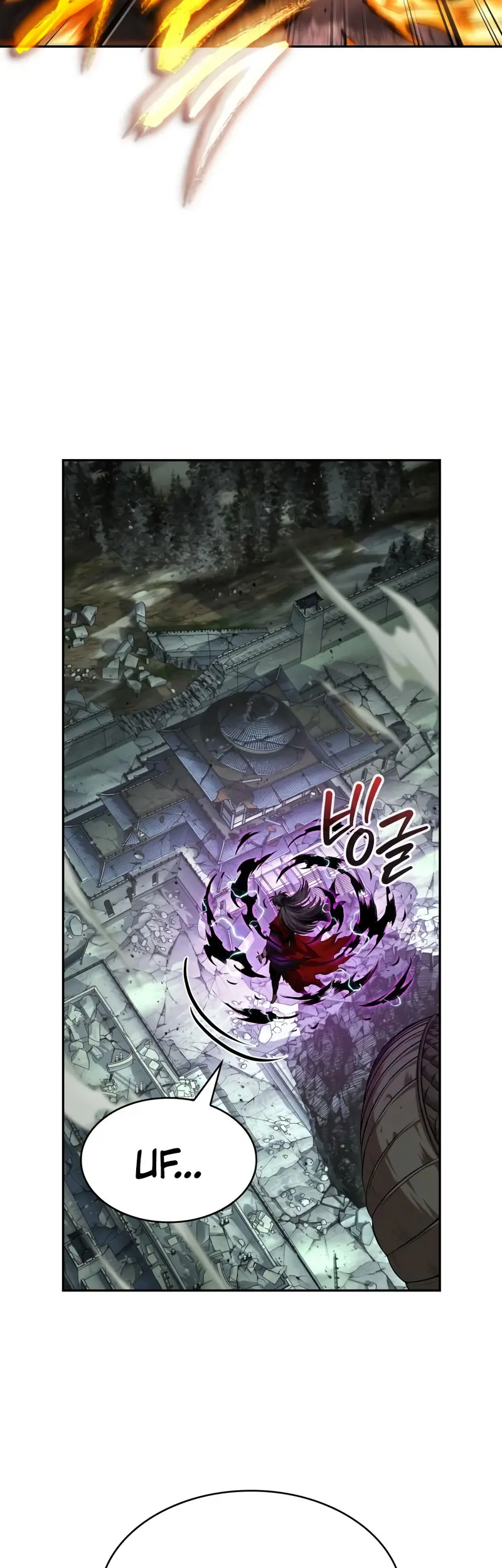 Read El Despiadado Demonio Celestial Manga Online