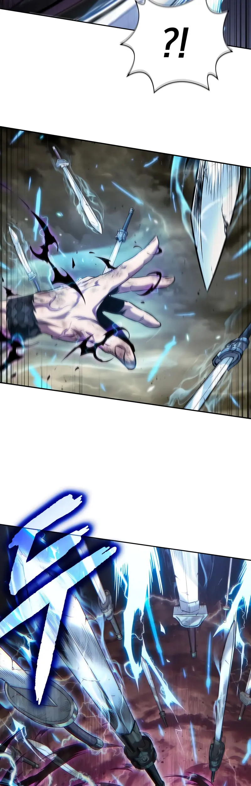 Read El Despiadado Demonio Celestial Manga Online