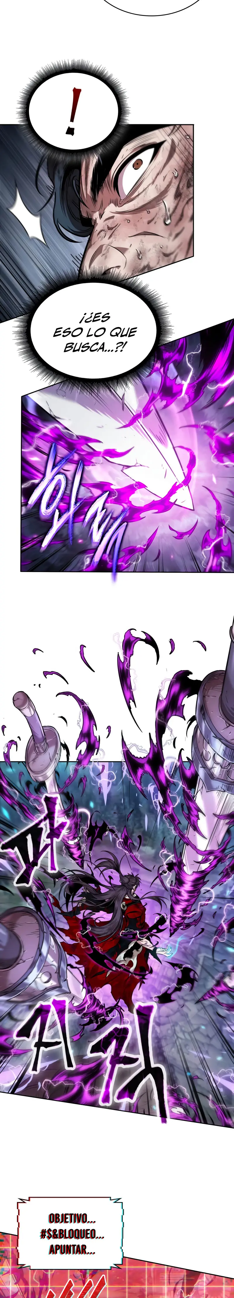 Read El Despiadado Demonio Celestial Manga Online