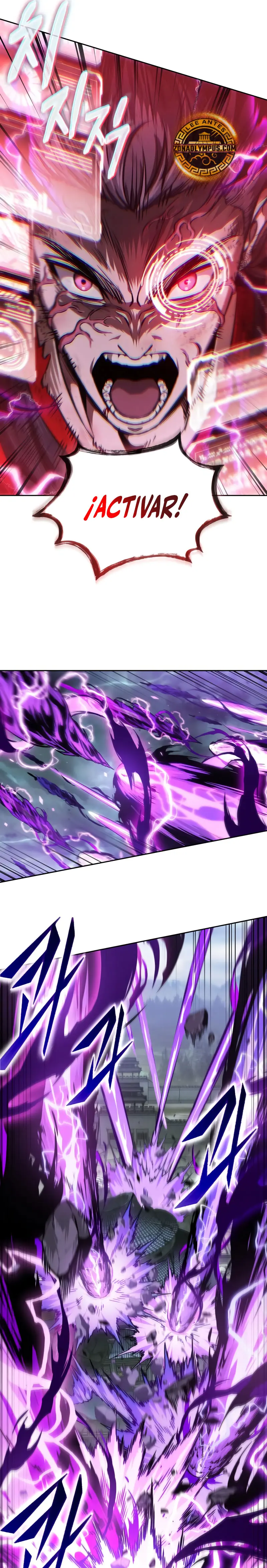 Read El Despiadado Demonio Celestial Manga Online