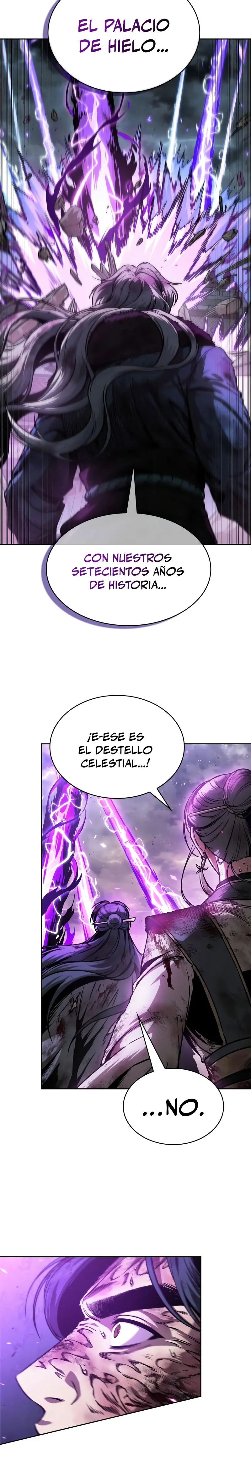 Read El Despiadado Demonio Celestial Manga Online