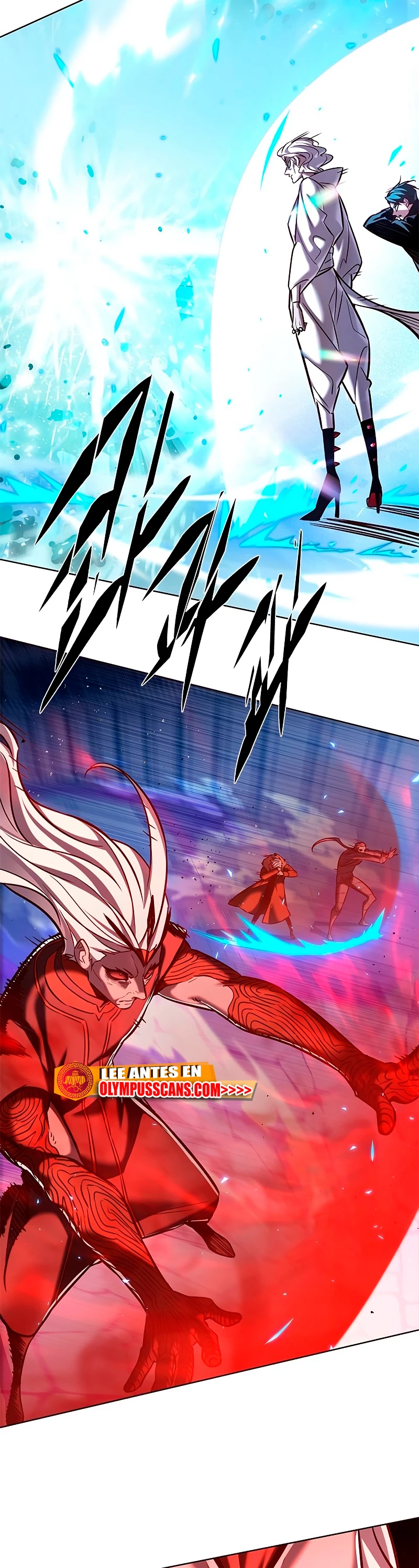 Read El Despiadado Demonio Celestial Manga Online