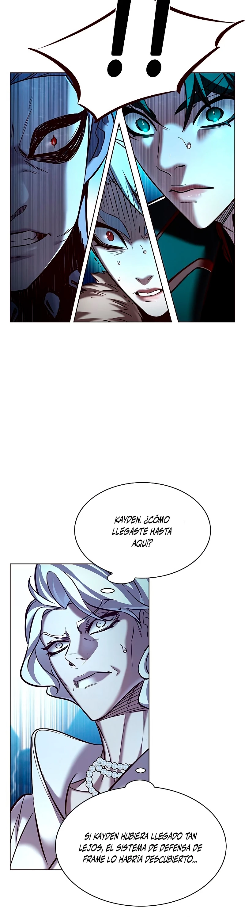 Read El Despiadado Demonio Celestial Manga Online