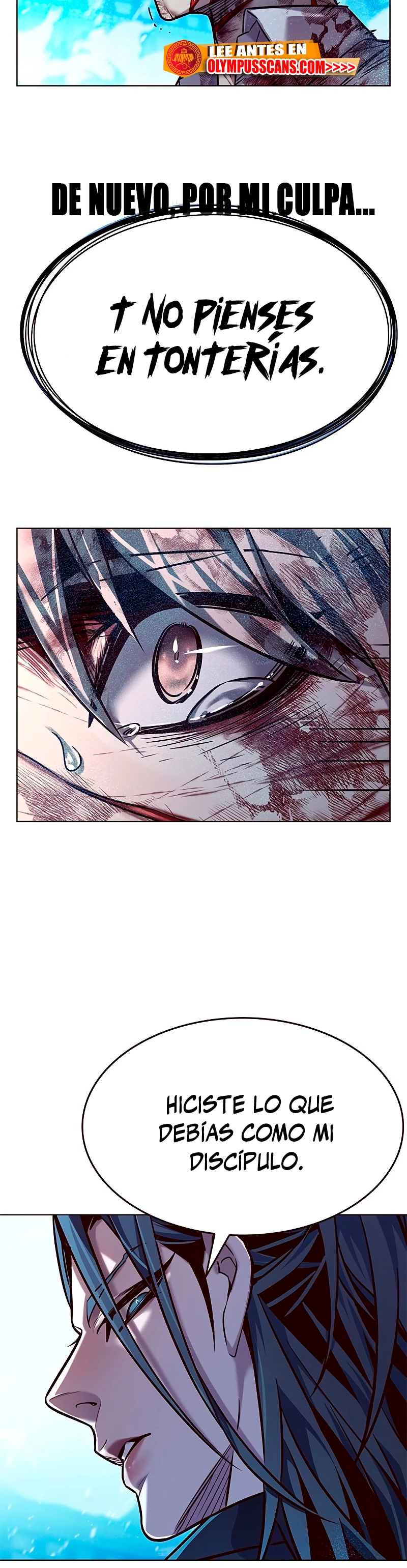 Read El Despiadado Demonio Celestial Manga Online