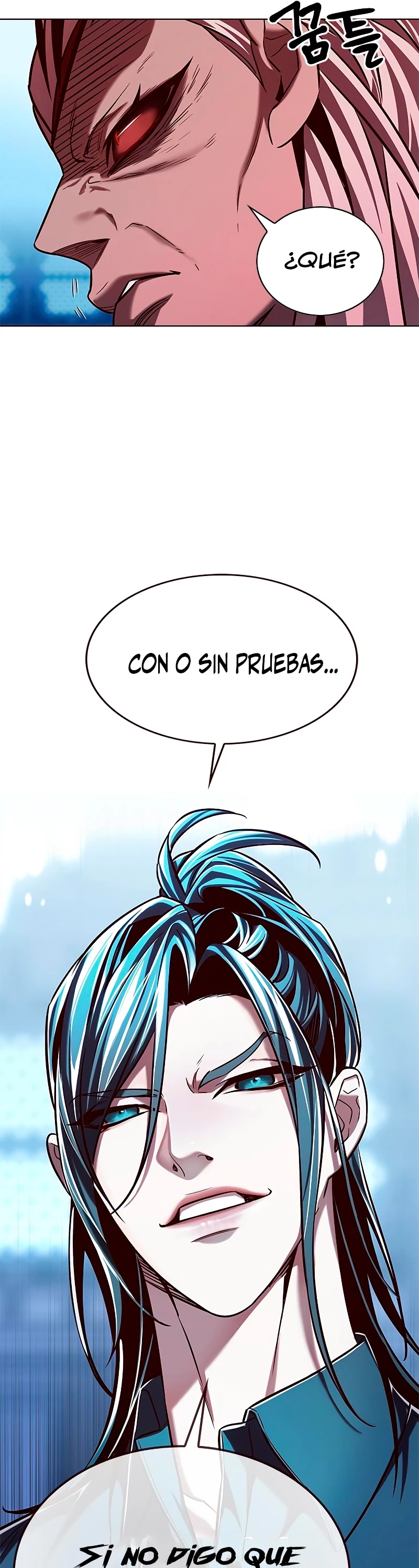 Read El Despiadado Demonio Celestial Manga Online