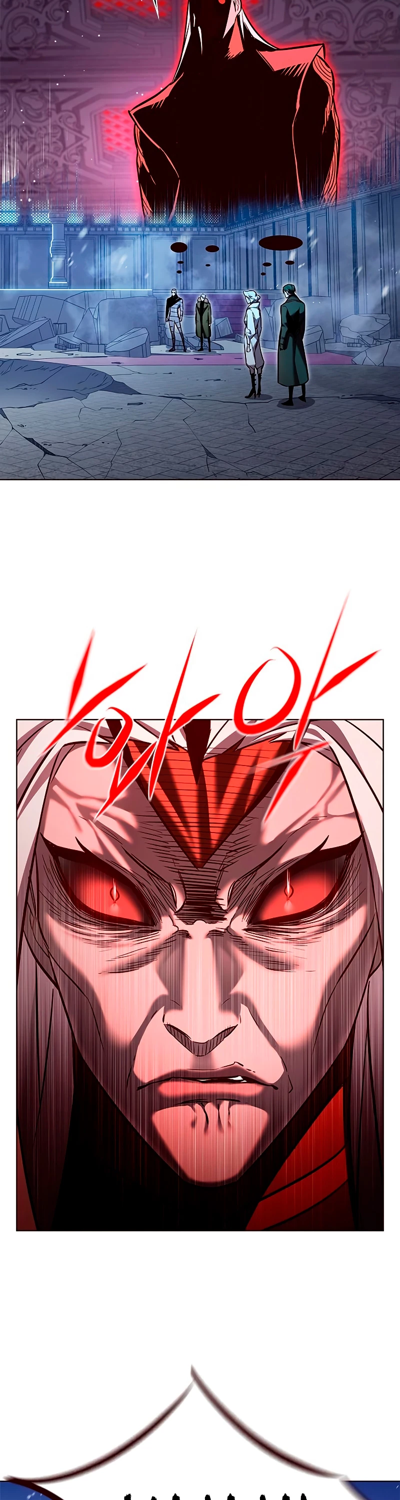 Read El Despiadado Demonio Celestial Manga Online