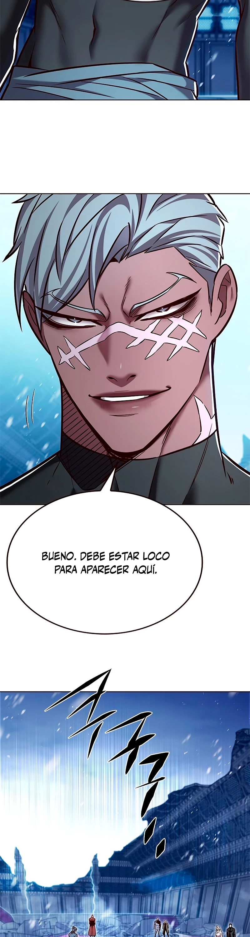 Read El Despiadado Demonio Celestial Manga Online