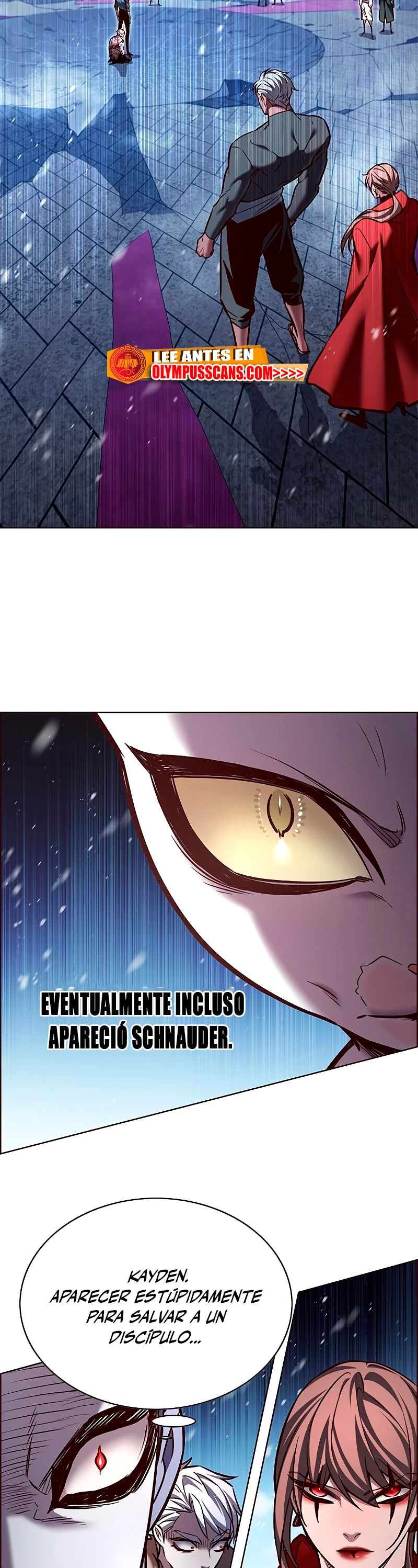 Read El Despiadado Demonio Celestial Manga Online