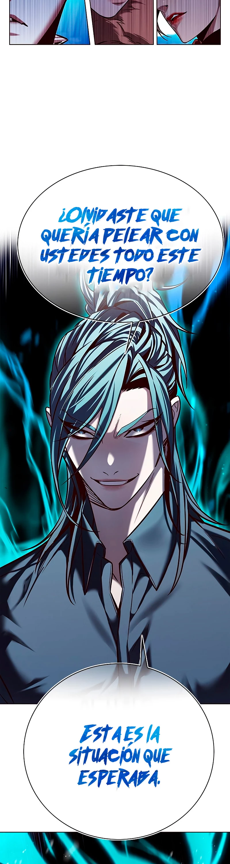 Read El Despiadado Demonio Celestial Manga Online